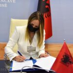 Nënshkruhet Marrëveshjen e Bashkëpunimit nē kuadër të projektit të pronësisë intelektuale shqiptaro-zviceran (ALSIP)