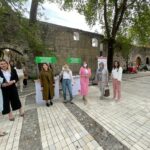 Në kuadër të Ditës Botërore të Pronësisë Intelektuale u ngritën stenda informimi në dy pika të qytetit të Tiranës.