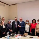 Në kuadër të projektit të binjakëzimit"Strengthening the Protection and the Enforcement of Intellectual Property Rights”, u zhvillua një vizitë studimore me zyrat homologe të PI në Republikën e Italisë.