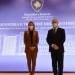 Vizitë pune në Agjencinë për Pronësi Industriale në Kosovë