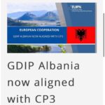 Drejtoria e Përgjithshme e Pronësisë Industriale në përputhje të plotë me CP3