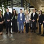 Vizita në 30-vjetorin e themelimit të Entit Shtetëror për Pronësi Industriale, të Maqedonisë së Veriut