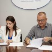 DPPI dhe AmCham Albania nënshkruajnë marrëveshje bashkëpunimi për të mbështetur inovacionin dhe pronësinë industriale