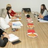 Takim bilateral mes Zyrës Hungareze të Pronësisë Intelektuale dhe Drejtorisë së Përgjithshme të Pronësisë Industriale në Tiranë