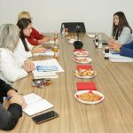 Takim bilateral mes Zyrës Hungareze të Pronësisë Intelektuale dhe Drejtorisë së Përgjithshme të Pronësisë Industriale në Tiranë