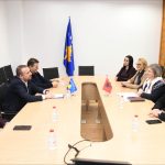 Prishtinë | Takim Zyrtar Bilateral në Fushën e Pronësisë Industriale