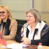 Prishtinë | Takim Zyrtar Bilateral në Fushën e Pronësisë Industriale